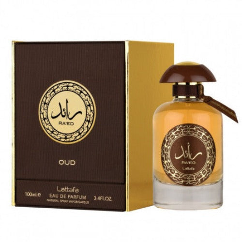 Lattafa Raed Oud Eau De Parfum Lattafa (Unisex) - Rochan Shop