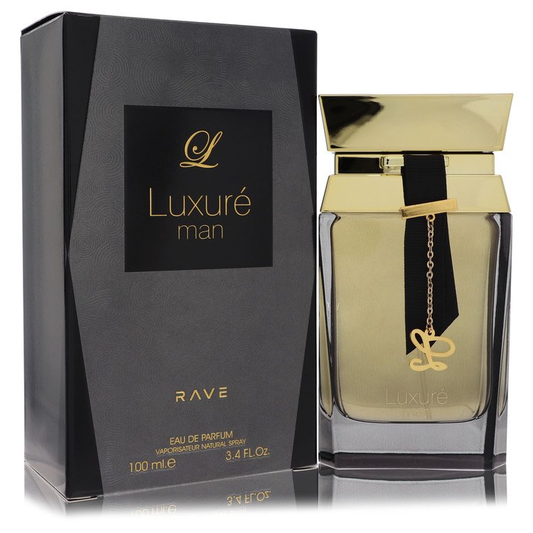 Lattafa Rave Luxure Eau De Parfum Spray By Lattafa (Men) - Rochan Shop