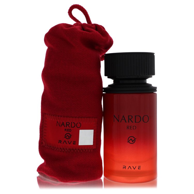 Lattafa Rave Nardo Red Eau De Parfum Spray (Unisex) By Lattafa (Women) - Rochan Shop