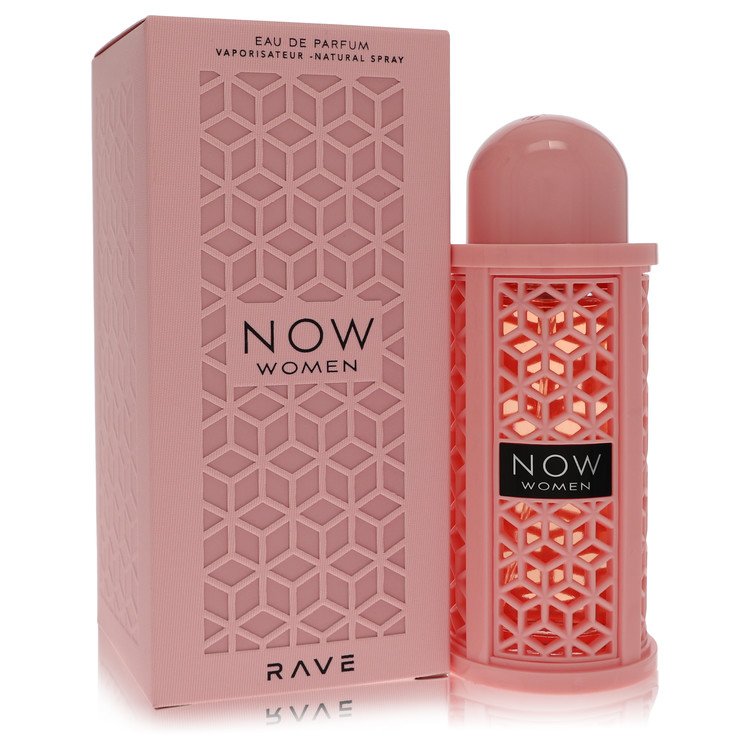 Lattafa Rave Now Eau De Parfum Spray By Lattafa (Women) - Rochan Shop