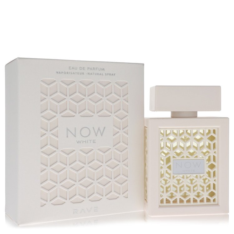 Lattafa Rave Now White Eau De Parfum Spray By Lattafa (Women) - Rochan Shop