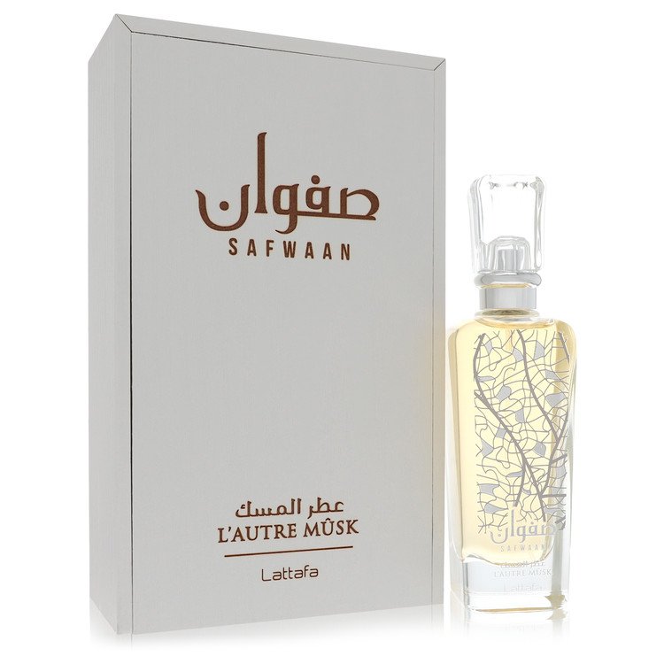 Lattafa Safwaan L'autre Musk Eau De Parfum Spray (Unisex) By Lattafa (Women) - Rochan Shop