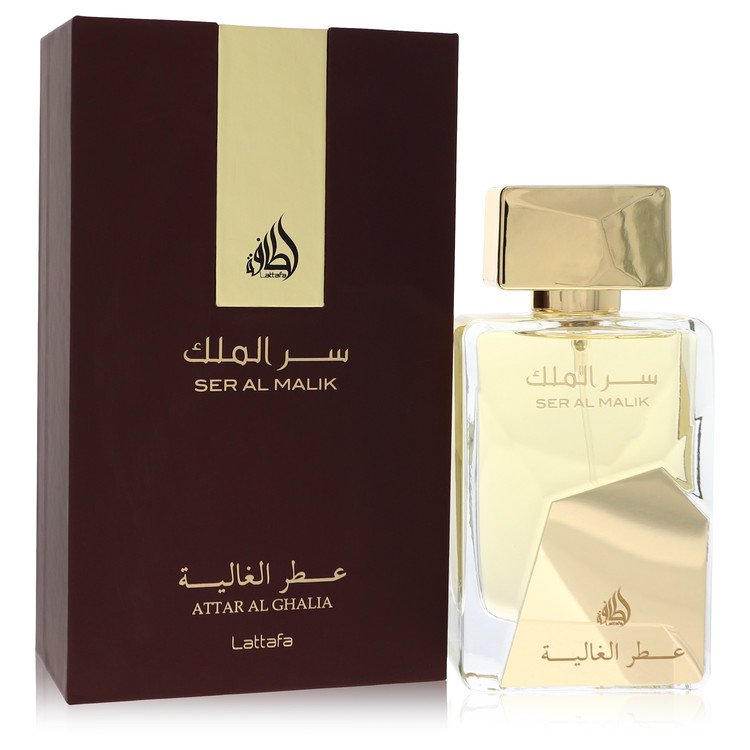 Lattafa Ser Al Malik Eau De Parfum Spray By Lattafa (Women) - Rochan Shop