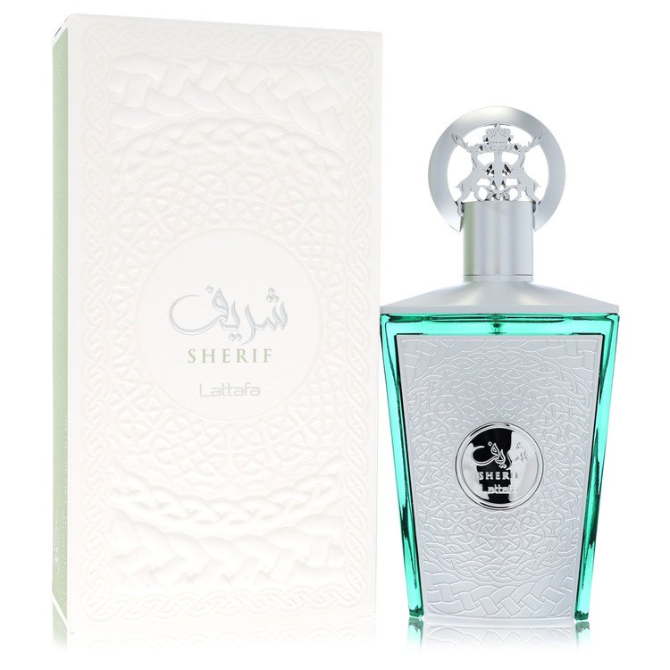 Lattafa Sherif By Lattafa Eau De Parfum Spray (Unisex) 3.4 Oz (Men) - Rochan Shop