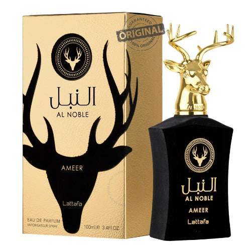 Lattafa Al Noble Ameer Eau De Parfum Lattafa (Unisex)