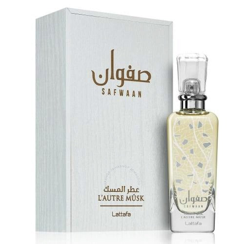 Lattafa Safwaan L'autre Musk Eau De Parfum Lattafa (Unisex) - Rochan Shop