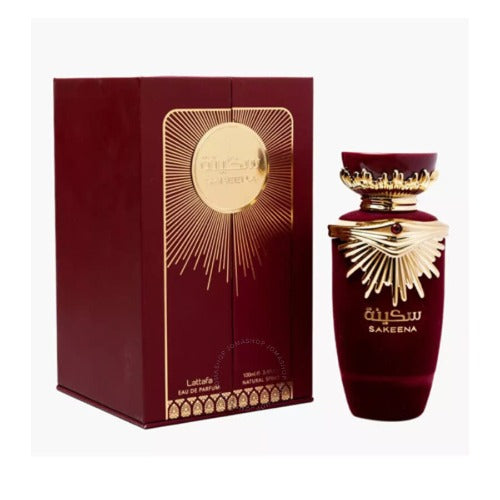 Lattafa Sakeena Eau De Parfum Lattafa (Unisex) - Rochan Shop