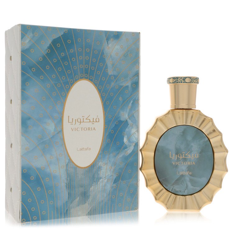 Lattafa Victoria By Lattafa Eau De Parfum Spray (Unisex) 3.4 Oz (Women) - Rochan Shop