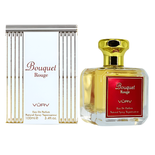 Lattafa Vurv Bouquet Rouge Eau De Parfum Lattafa (Women) - Rochan Shop