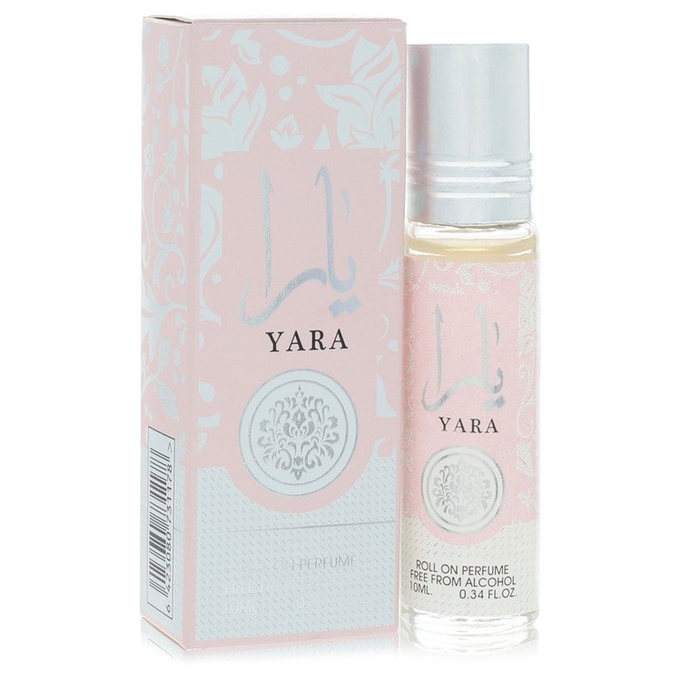 Lattafa Yara By Lattafa Roll On Perfume Oil 0.34 Oz (Women) - Rochan Shop