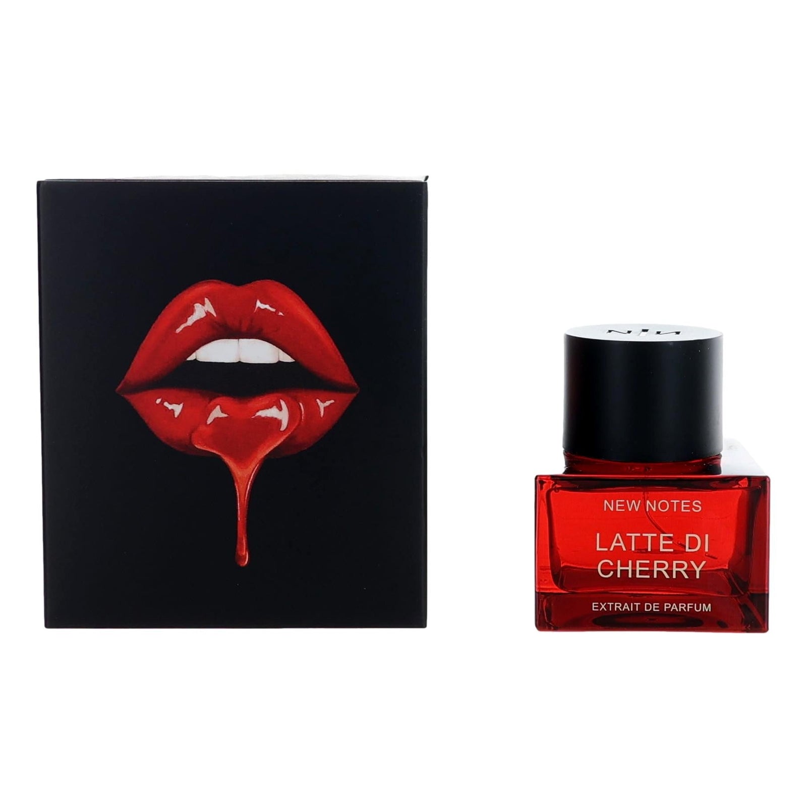 Latte Di Cherry By New Notes, 1.7oz Extrait De Parfum Spray For Unisex - Rochan Shop