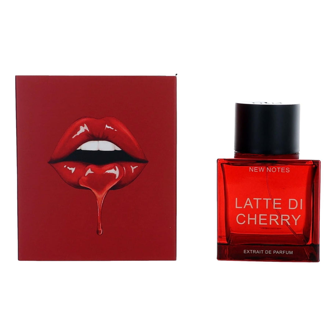Latte Di Cherry By New Notes, 3.4oz Extrait De Parfum Spray For Unisex - Rochan Shop