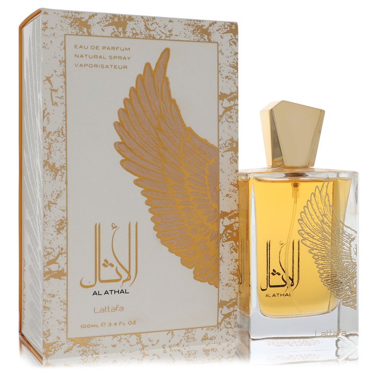 Lattfa Al Athal Eau De Parfum Spray (Unisex) By Lattafa (Women) - Rochan Shop
