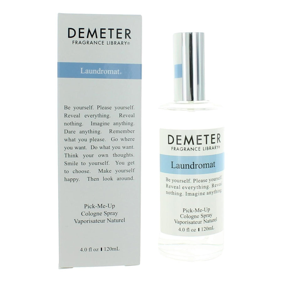 Laundromat By Demeter, 4 Oz Pick Me Up Cologne Spray For Unisex - Rochan Shop