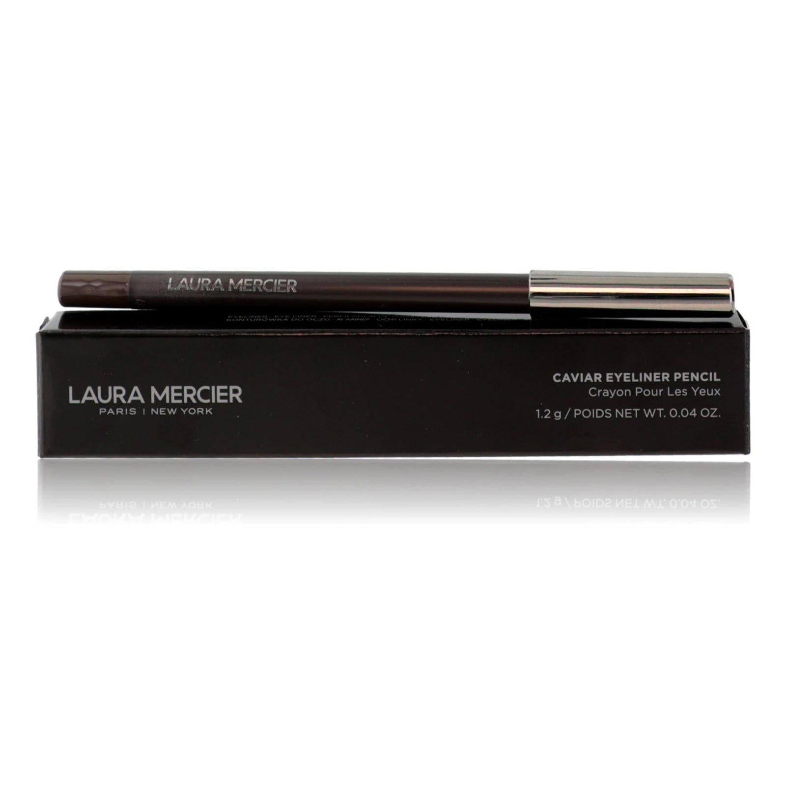 Laura Mercier Caviar Eyeliner Pencil, .04oz Eyeliner Pencil Espresso Brown - Rochan Shop