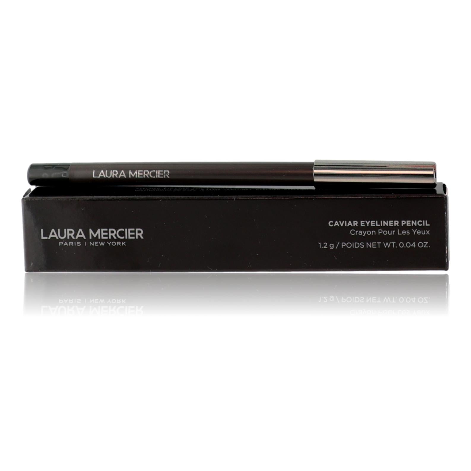 Laura Mercier Caviar Eyeliner Pencil, .04oz Eyeliner Pencil Tuxedo - Rochan Shop