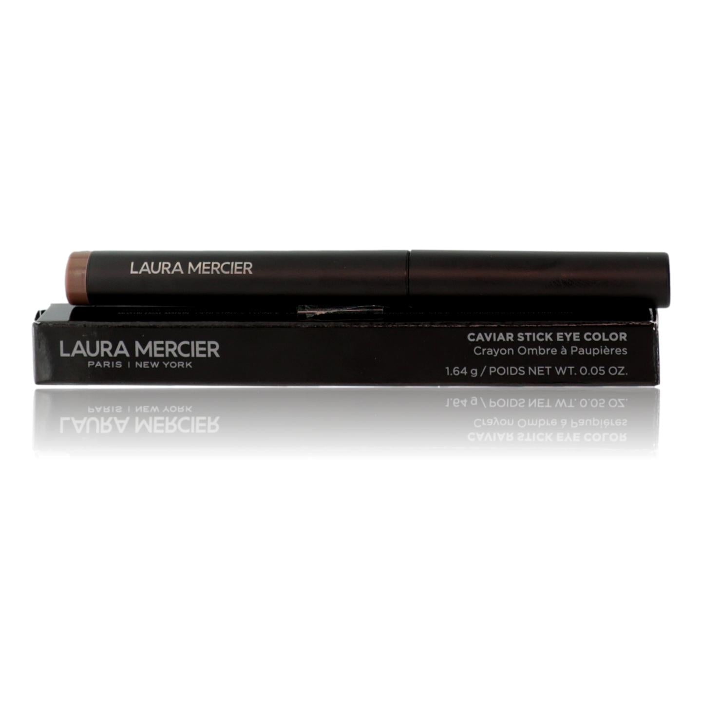 Laura Mercier Caviar Stick Eye Color, .05oz Eyeshadow Stick Cafe Noir - Rochan Shop