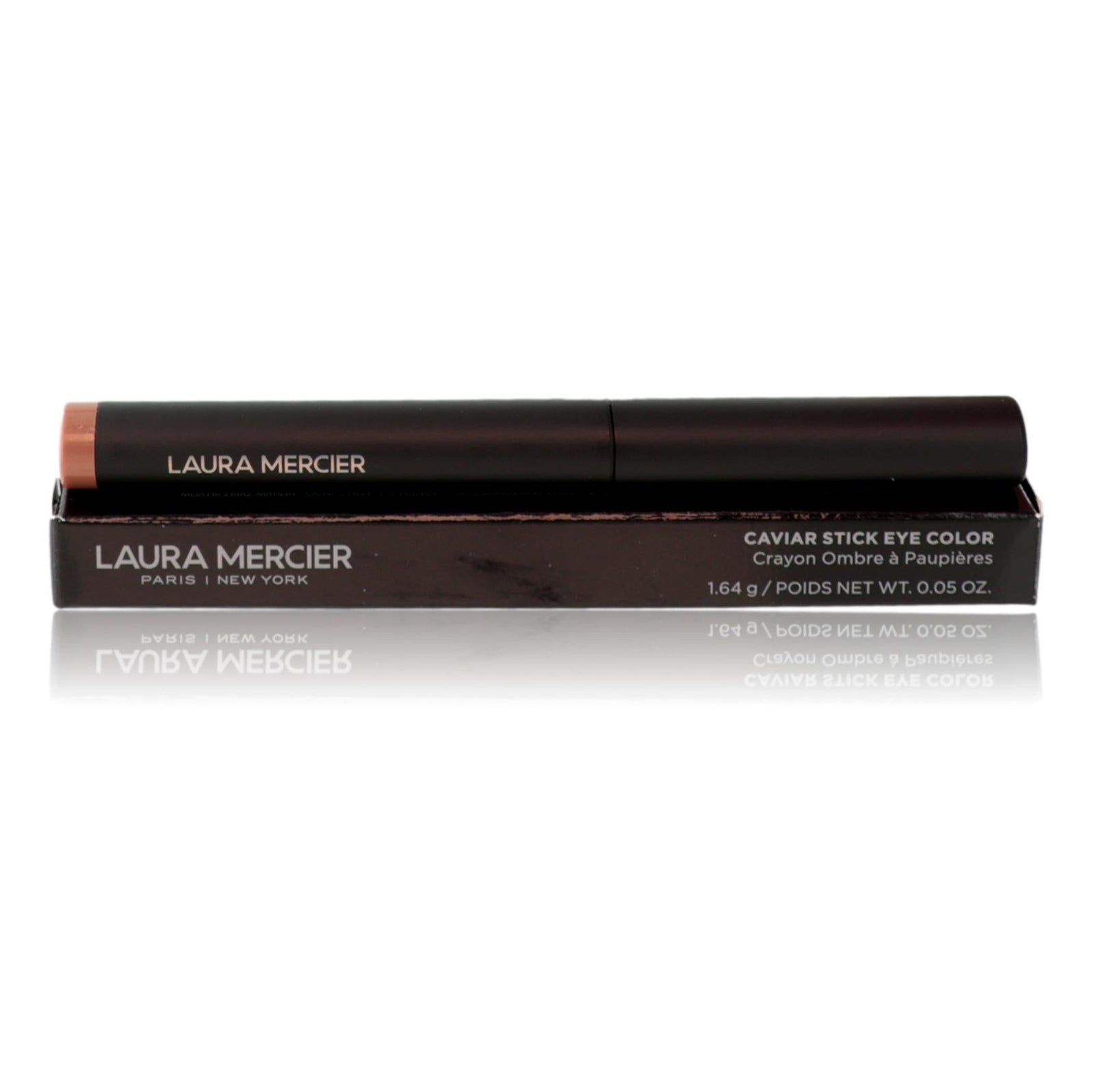 Laura Mercier Caviar Stick Eye Color, .05oz Eyeshadow Stick Sepia - Rochan Shop