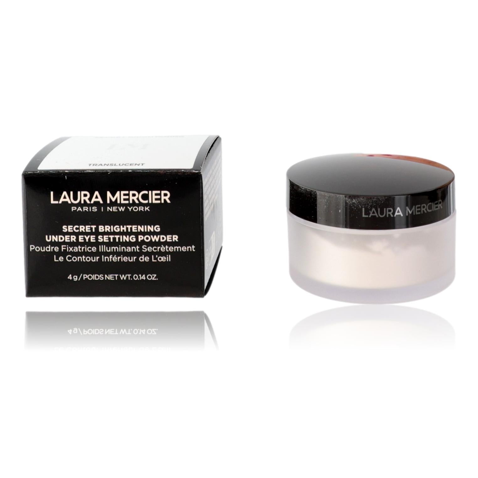 Laura Mercier Secret Brightening Powder .14 Under Eye Setting Powder Translucent - Rochan Shop