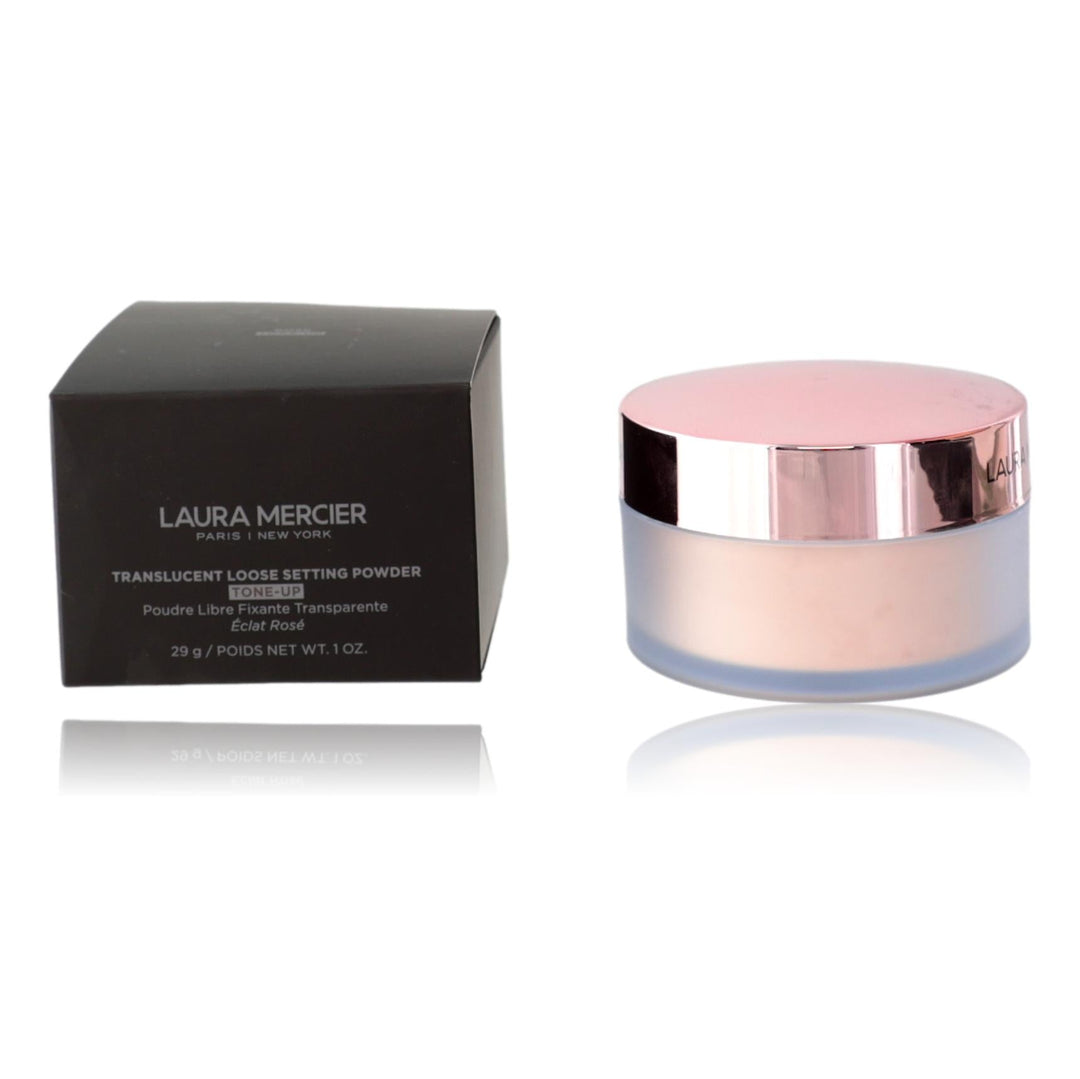 Laura Mercier Translucent Loose Setting Powder 1 Setting Powder Tone Up Rose - Rochan Shop