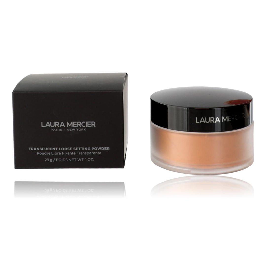 Laura Mercier Translucent Loose Setting Powder, 1oz Setting Powder Medium Deep - Rochan Shop