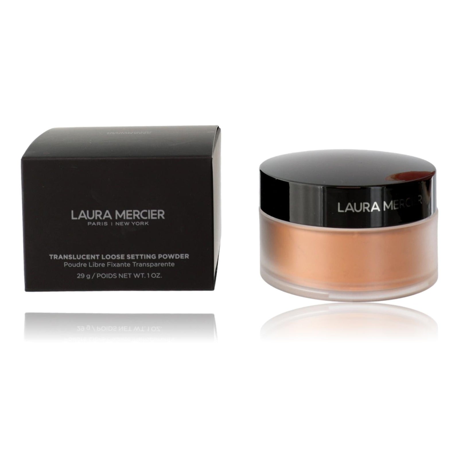Laura Mercier Translucent Loose Setting Powder, 1oz Setting Powder Medium Deep - Rochan Shop