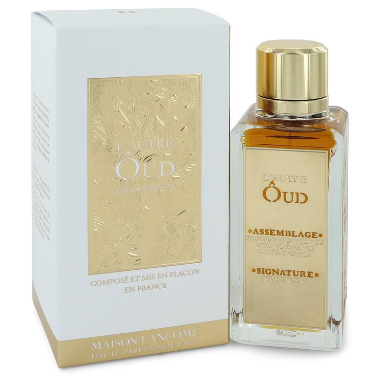 L'autre Oud Eau De Parfum Spray (Unisex) By Lancome (Women) - Rochan Shop
