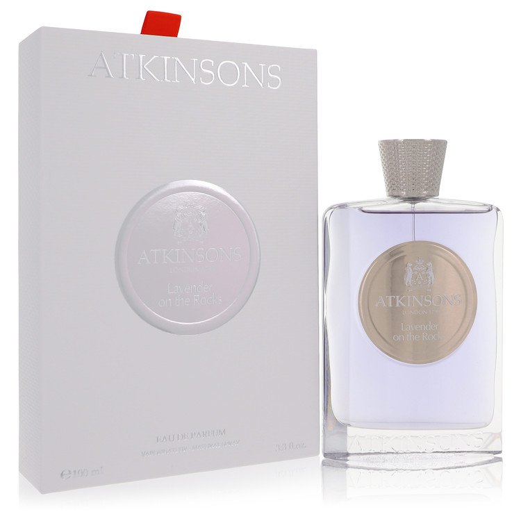 Lavender On The Rocks Eau De Parfum Spray By Atkinsons (Women) - Rochan Shop