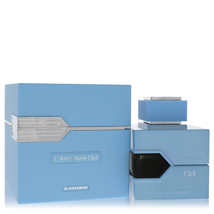 L'aventure Ciel Extrait De Parfum Spray By Al Haramain (Women) - Rochan Shop