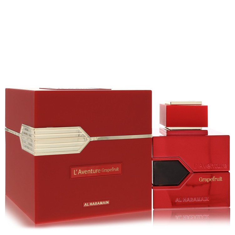 L'aventure Grapefruit By Al Haramain Extrait De Parfum Spray 3.33 Oz (Women) - Rochan Shop