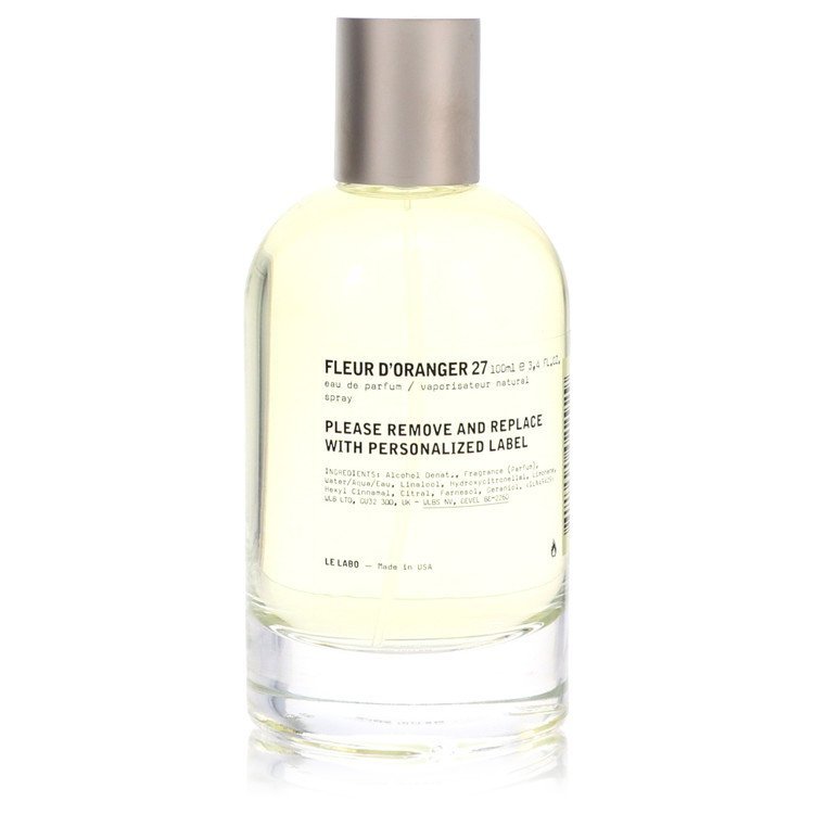 Le Labo Fleur D'oranger 27 Eau De Parfum Spray (Unboxed) By Le Labo (Women) - Rochan Shop