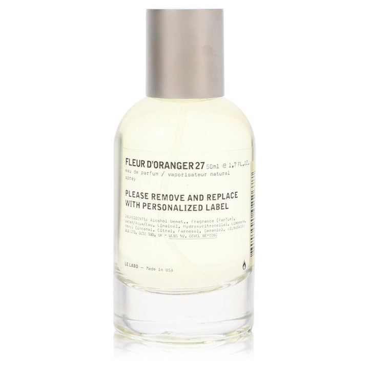 Le Labo Fleur D'oranger 27 Eau De Parfum Spray (Unboxed) By Le Labo (Women) - Rochan Shop