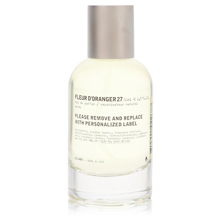 Le Labo Fleur D'oranger 27 Eau De Parfum Spray (Unboxed) By Le Labo (Women) - Rochan Shop