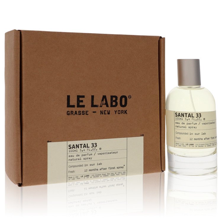 Le Labo Santal 33 By Le Labo Eau De Parfum Spray 3.4 Oz (Women) - Rochan Shop