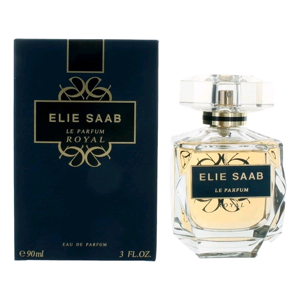 Le Parfum Royal By Elie Saab, 3 Oz Edp Spray For Women - Rochan Shop