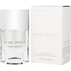 Le Sel D'issey By Issey Miyake Edt Refillable Spray (Men) - Rochan Shop