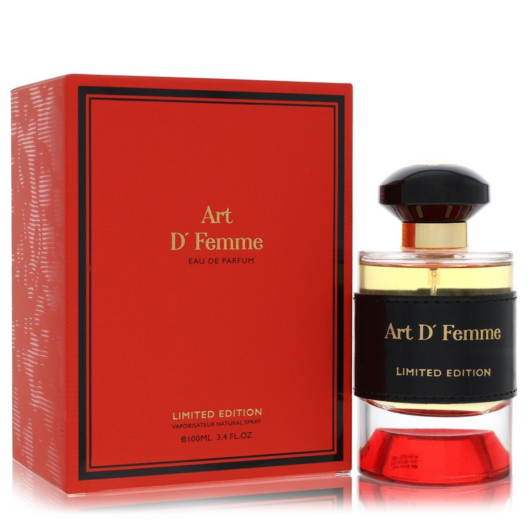 Le Vogue Art D'femme By Le Vogue Eau De Parfum Spray 3.4 Oz (Women) - Rochan Shop