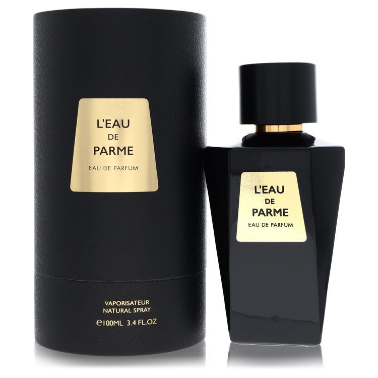 Le Vogue L'eau De Parme By Le Vogue Eau De Parfum Spray 3.4 Oz (Men) - Rochan Shop