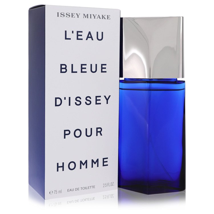 L'eau Bleue D'issey Pour Homme Eau De Toilette Spray By Issey Miyake (Men) - Rochan Shop
