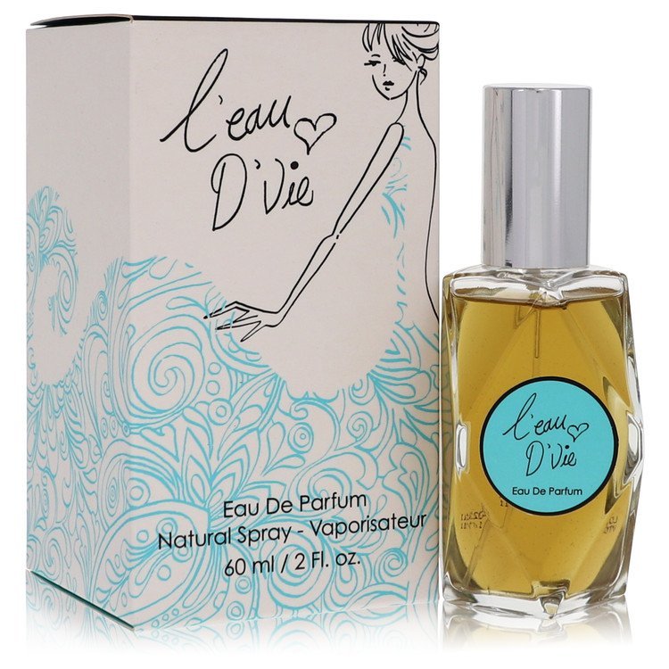 L'eau De Vie Eau De Parfum Spray By Rue 37 (Women) - Rochan Shop