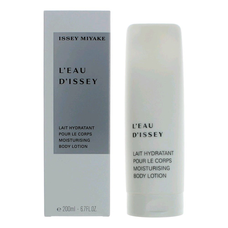 L'eau D'issey By Issey Miyake, 6.7 Oz Body Lotion For Women - Rochan Shop