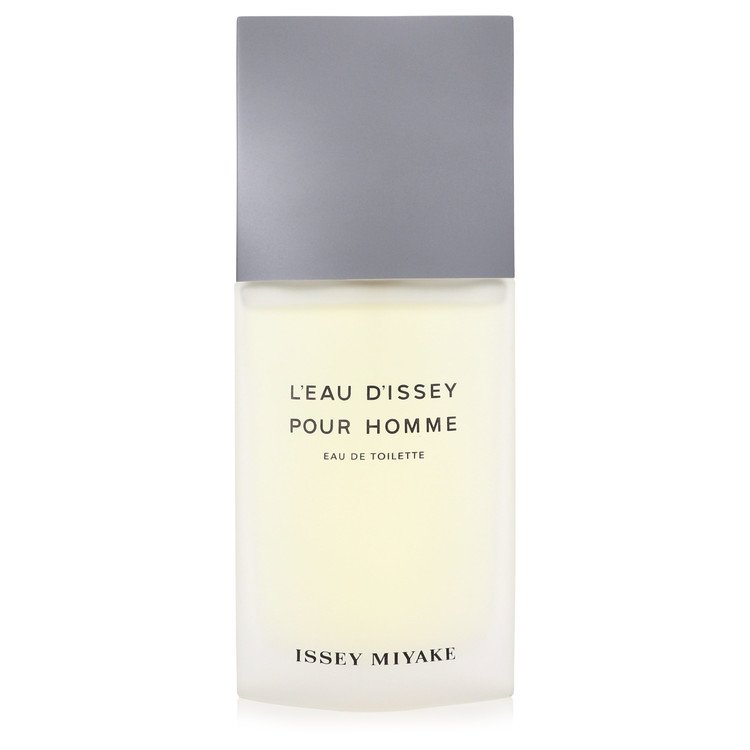 L'eau D'issey (Issey Miyake) By Issey Miyake Eau De Toilette Spray (Tester) 4.2 Oz (Men) - Rochan Shop
