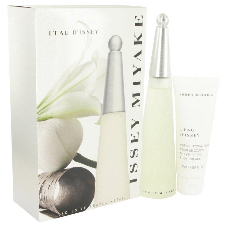 L'eau D'issey (Issey Miyake) Gift Set By Issey Miyake (Women) - Rochan Shop