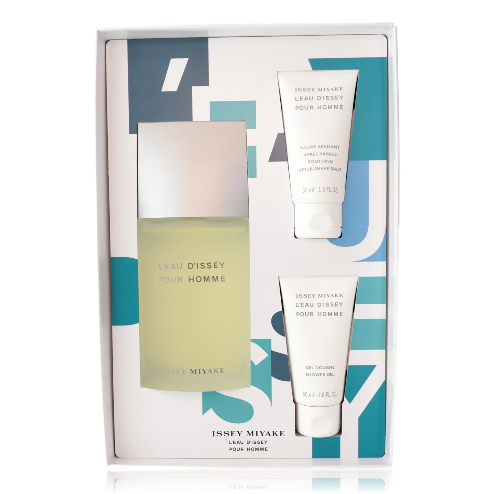 L'eau D'issey Pour Homme By Issey Miyake, 3 Piece Set For Men - Rochan Shop
