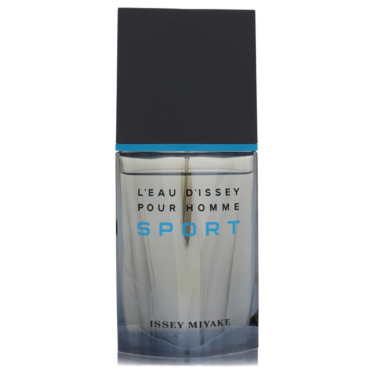 L'eau D'issey Pour Homme Sport By Issey Miyake Eau De Toilette Spray (Tester) 3.3 Oz (Men) - Rochan Shop