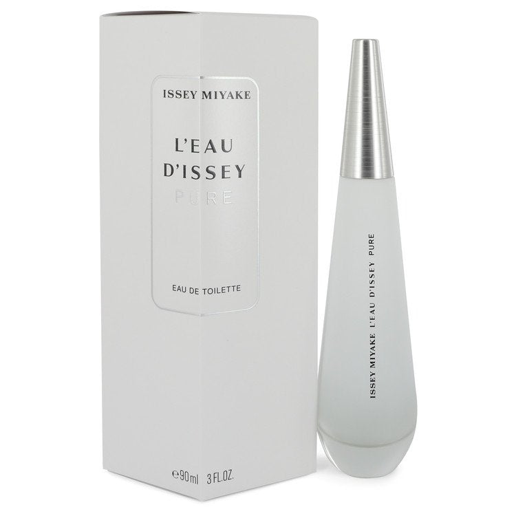 L'eau D'issey Pure By Issey Miyake Eau De Toilette Spray 3 Oz (Women) - Rochan Shop