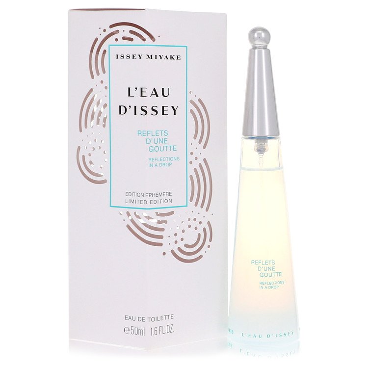 L'eau D'issey Reflection In A Drop Eau De Toilette Spray By Issey Miyake (Women) - Rochan Shop