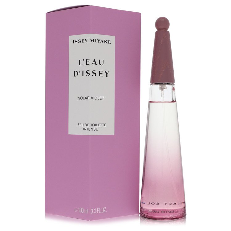 L'eau D'issey Solar Violet Eau De Toilette Intense Spray By Issey Miyake (Women) - Rochan Shop