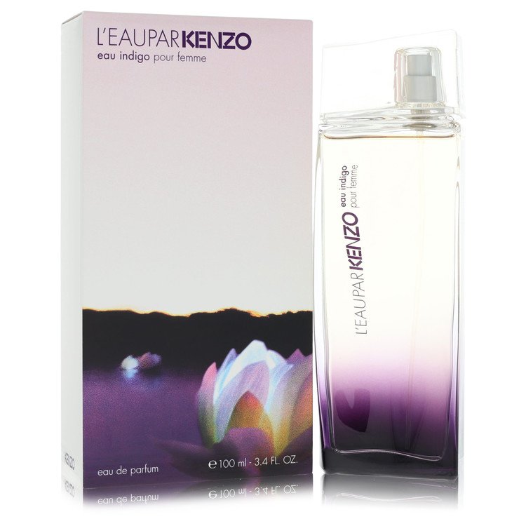 L'eau Par Kenzo Eau Indigo By Kenzo Eau De Parfum Spray 3.4 Oz (Women) - Rochan Shop