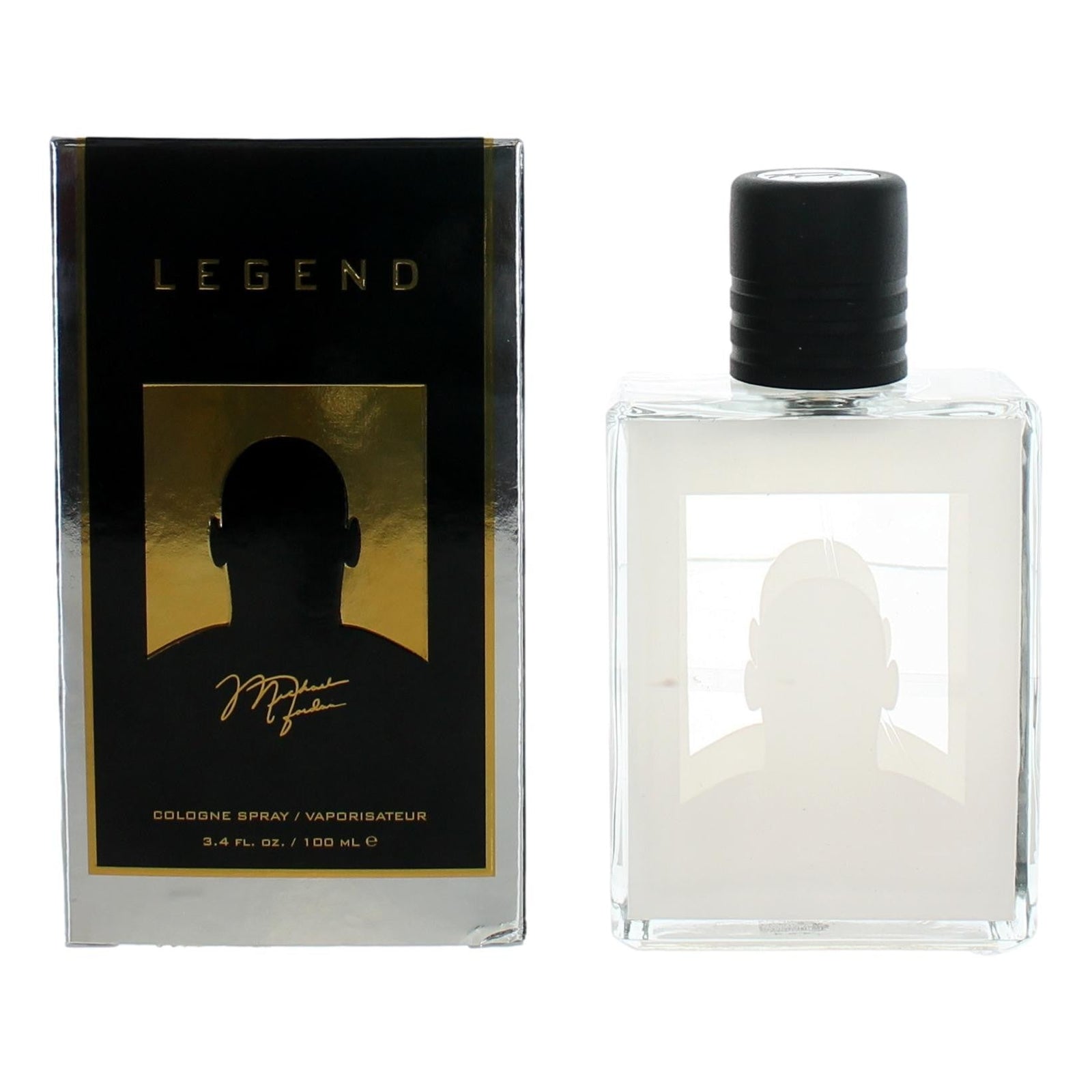 Legend By Michael Jordan, 3.4 Oz Cologne Spray For Men - Rochan Shop